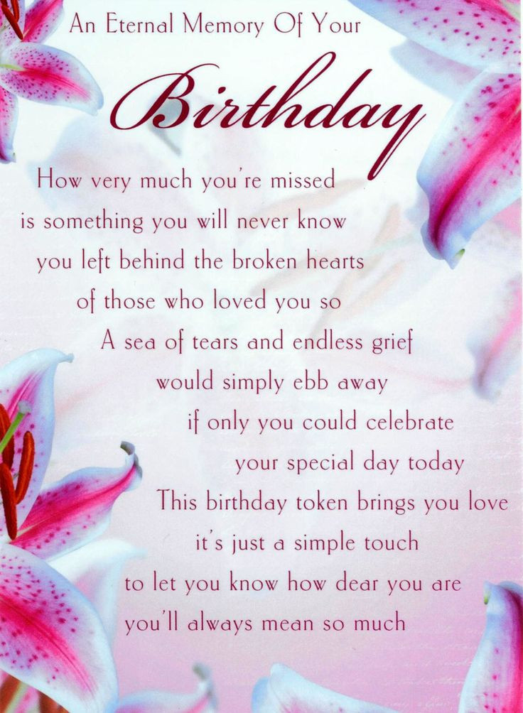 Best ideas about Birthday Wishes For Mom Who Has Passed Away
. Save or Pin HAPPY BIRTHDAY QUOTES FOR MOM WHO PASSED AWAY image quotes Now.