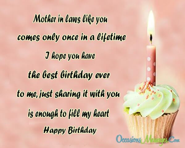 Best ideas about Birthday Wishes For Mother In Law
. Save or Pin Birthday Wishes for Mother in Law Occasions Messages Now.