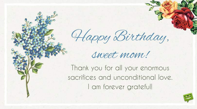 Best ideas about Birthday Wishes For Mother
. Save or Pin Happy Birthday Mom Now.