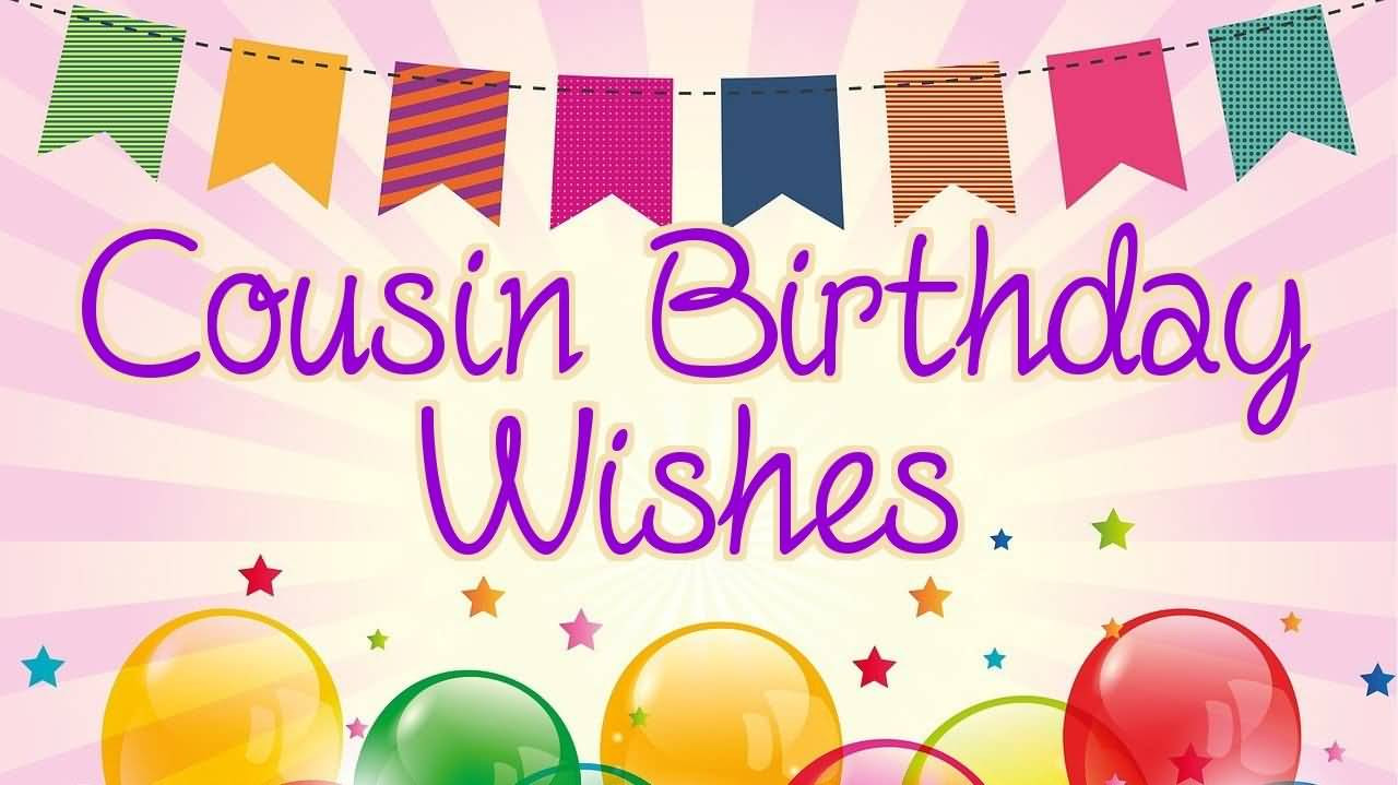 Best ideas about Birthday Wishes For My Cousin
. Save or Pin Top 50 Cousin Birthday Wishes And Greetings Now.