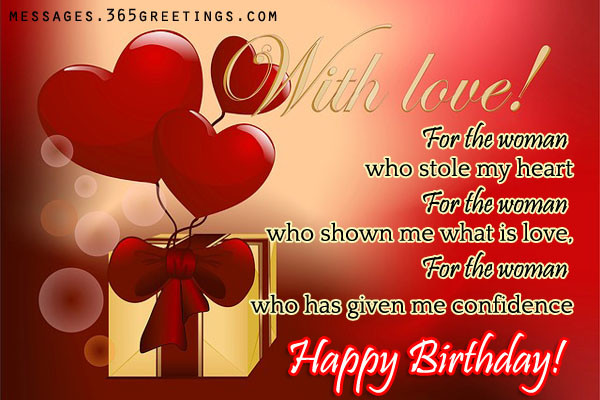 Best ideas about Birthday Wishes For My Wife
. Save or Pin Birthday Wishes for Wife 365greetings Now.