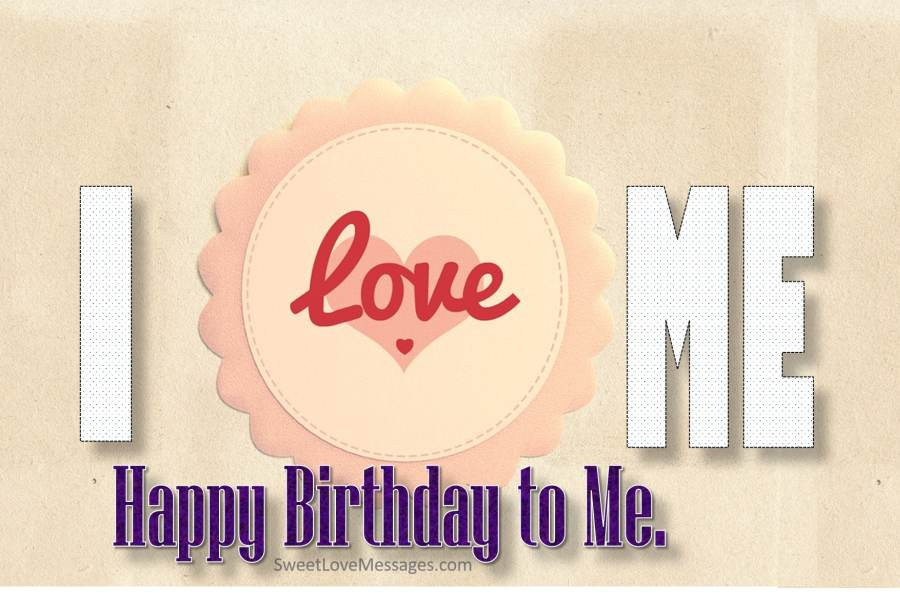 Best ideas about Birthday Wishes For Myself
. Save or Pin 100 Birthday Wishes for Myself Wishing Myself Happy Now.