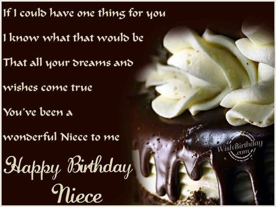 Best ideas about Birthday Wishes For Niece For Facebook
. Save or Pin Happy Birthday Niece s and for Now.
