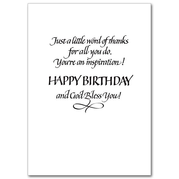 Best ideas about Birthday Wishes For Pastor
. Save or Pin Birthday Quotes For Pastor QuotesGram Now.