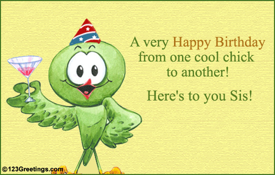 Best ideas about Birthday Wishes For Sister Funny. Save or Pin Funny Happy Birthday Wishes For Sister 2 Now.