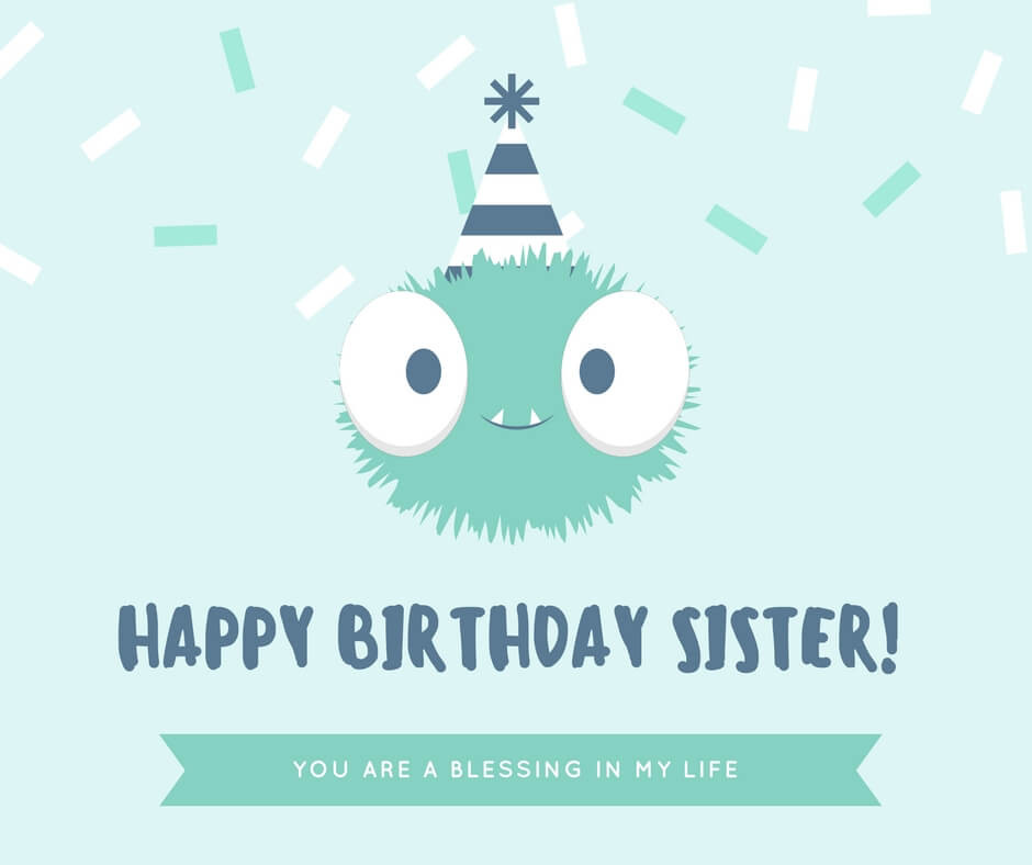 Best ideas about Birthday Wishes For Sister Funny. Save or Pin Sweet Birthday Wishes for Sister Now.