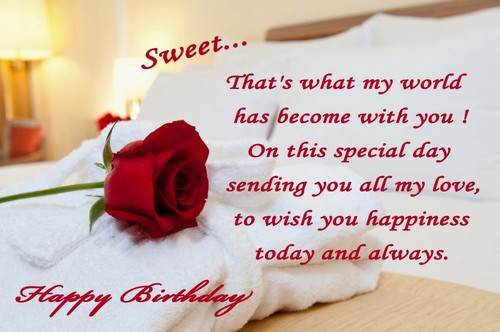 Best ideas about Birthday Wishes For Someone You Love
. Save or Pin 30 Birthday Wishes for Someone Special Now.