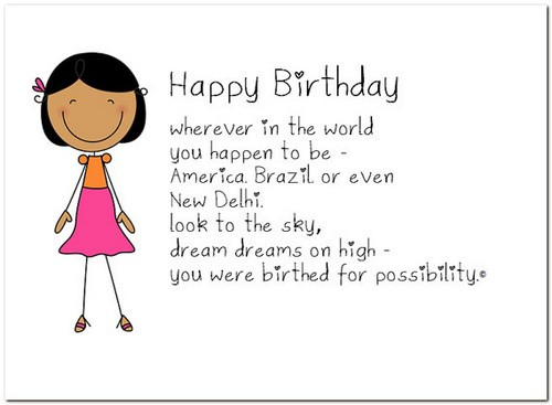 Best ideas about Birthday Wishes For Teenage Girl
. Save or Pin 30 Happy Birthday Quotes for Teenager Now.