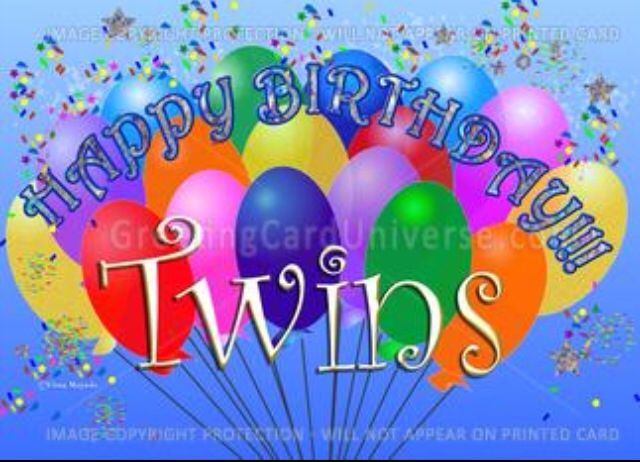 Best ideas about Birthday Wishes For Twin Sisters
. Save or Pin Happy birthday Twins Happy Birthday Now.