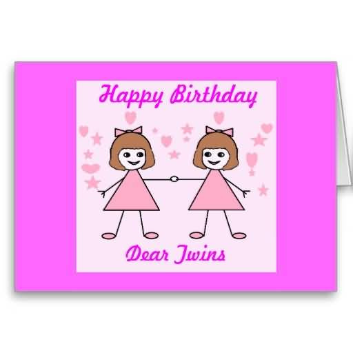 Best ideas about Birthday Wishes For Twin Sisters
. Save or Pin Fabulous Happy Birthday Wishes For Twins Now.