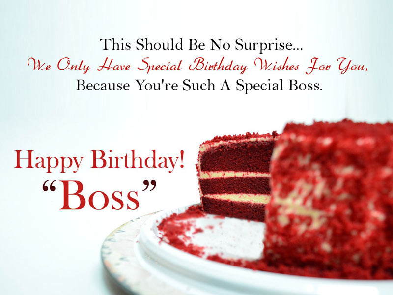 Best ideas about Birthday Wishes For Your Boss
. Save or Pin Birthday Wishes For Boss Formal and Funny Messages Now.