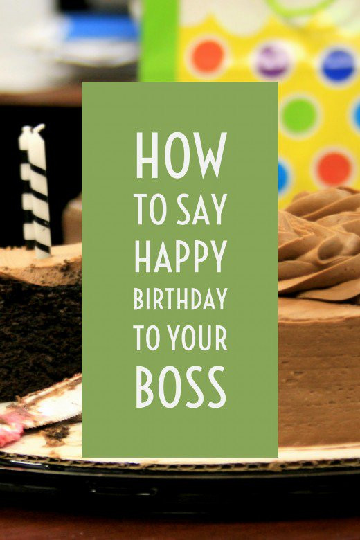 Best ideas about Birthday Wishes For Your Boss
. Save or Pin Best Birthday Wishes for Your Boss and Mentor Now.