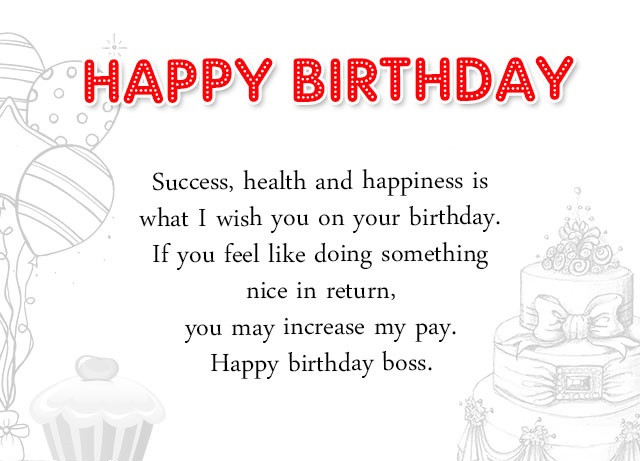 Best ideas about Birthday Wishes For Your Boss
. Save or Pin Professional Happy Birthday Wishes For Boss Birthday Now.