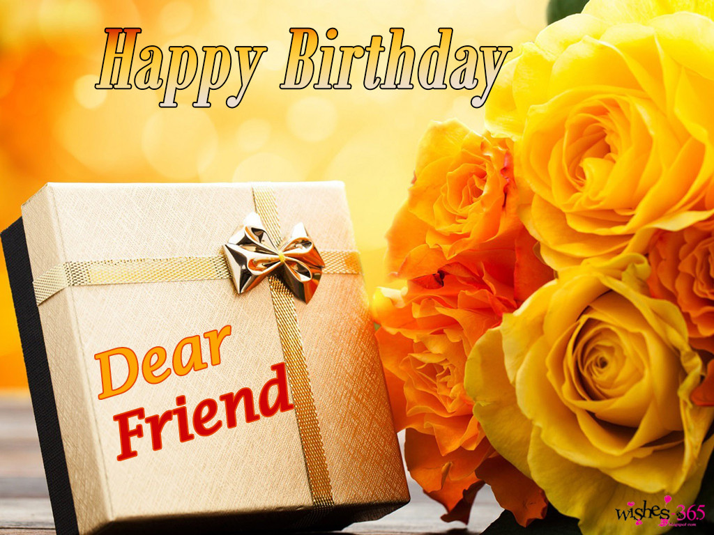 Best ideas about Birthday Wishes Friend
. Save or Pin Poetry and Worldwide Wishes Happy Birthday Wishes for Now.