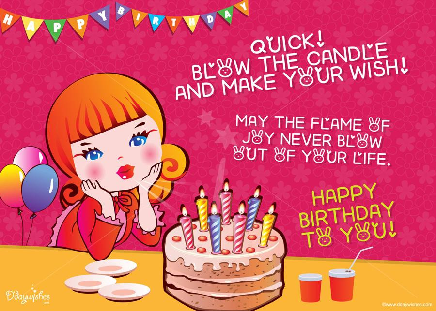 Best ideas about Birthday Wishes Friend
. Save or Pin 45 Beautiful Birthday Wishes For Your Friend Now.