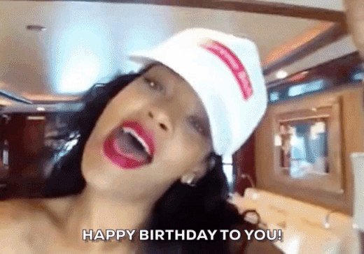 Best ideas about Birthday Wishes Gif
. Save or Pin Rihanna GIFs Find & on GIPHY Now.