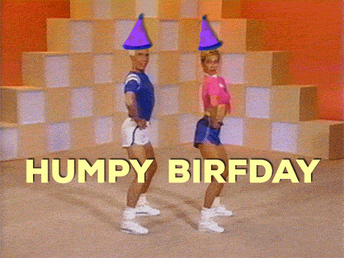 Best ideas about Birthday Wishes Gif
. Save or Pin Humpy Birfday GIFs Find & on GIPHY Now.
