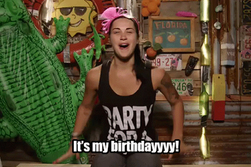 Best ideas about Birthday Wishes Gif
. Save or Pin It S My Birthday GIFs Find & on GIPHY Now.