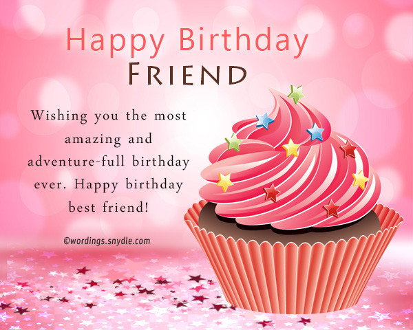 Best ideas about Birthday Wishes Images For Best Friend Female
. Save or Pin Birthday Wishes For Best Friend Female Happy Valetines Day Now.