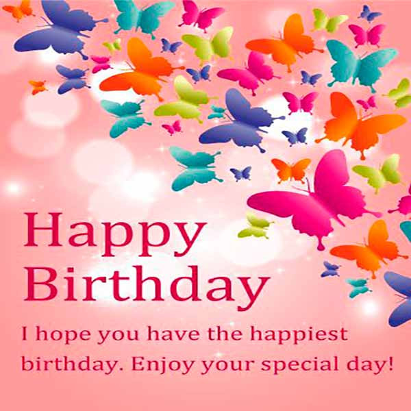 Best ideas about Birthday Wishes Images
. Save or Pin Happy Birthday Wishes s and Pics Now.