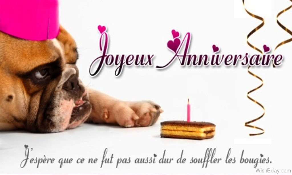Best ideas about Birthday Wishes In French
. Save or Pin 56 Birthday Wishes In French Now.