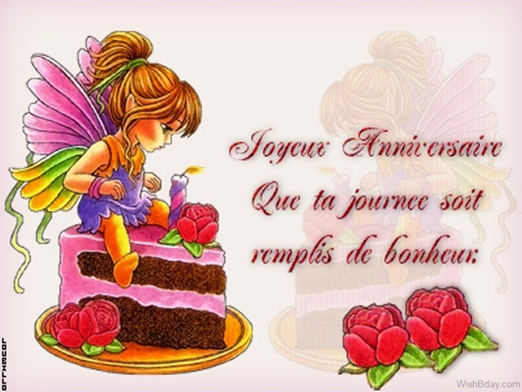 Best ideas about Birthday Wishes In French
. Save or Pin 56 Birthday Wishes In French Now.