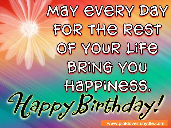 Best ideas about Birthday Wishes Quotes For Friend
. Save or Pin birthday wishes for friends Pink Lover Now.