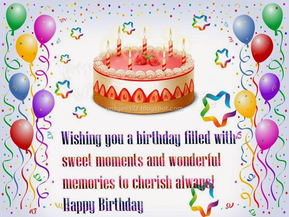 Best ideas about Birthday Wishes Quotes
. Save or Pin birthday wishes for friends quotes 123 Now.