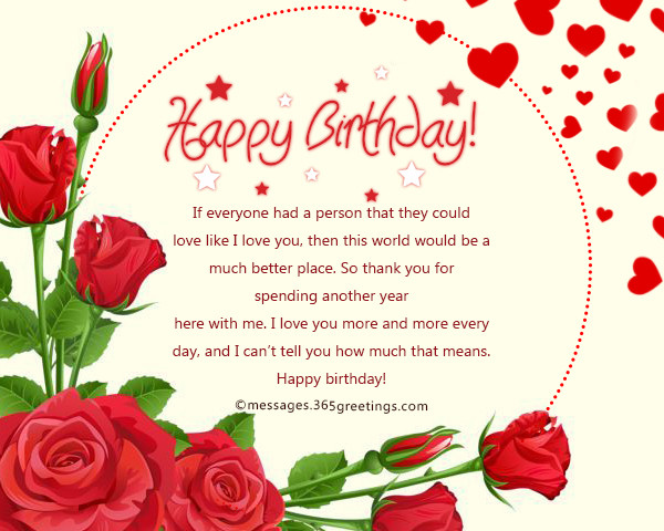 Best ideas about Birthday Wishes To Girlfriend
. Save or Pin Romantic Birthday Wishes And Messages Wordings and Messages Now.