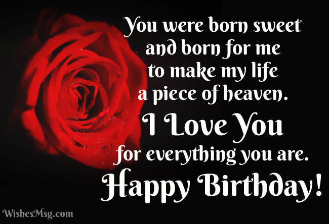 Best ideas about Birthday Wishes To Girlfriend
. Save or Pin Birthday Wishes for Girlfriend Cute Romantic & Funny Now.