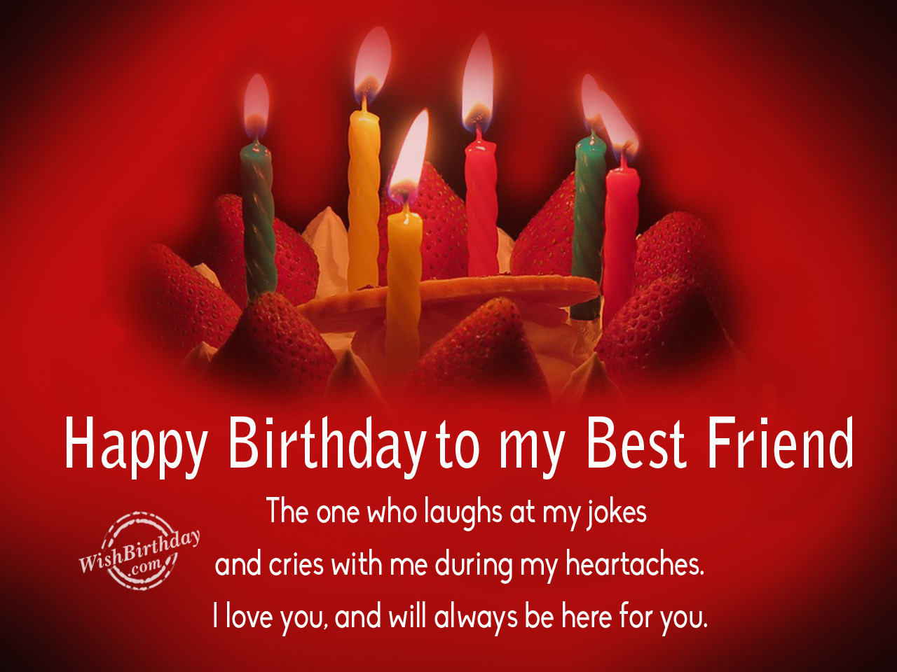Best ideas about Birthday Wishes To My Best Friend
. Save or Pin Birthday Wishes For Best Friend Birthday Now.
