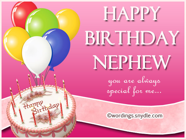 Best ideas about Birthday Wishes To Nephew
. Save or Pin Nephew Birthday Messages Happy Birthday Wishes for Nephew Now.