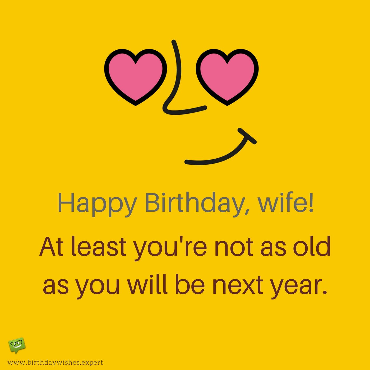 Best ideas about Birthday Wishes To Wife
. Save or Pin The Funniest Wishes to Make your Wife Smile on her Birthday Now.