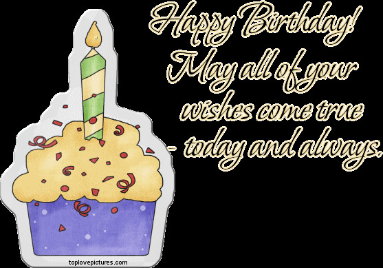 Best ideas about Birthday Wishes Words
. Save or Pin Birthday Wishes To A Friend Slim Image Now.