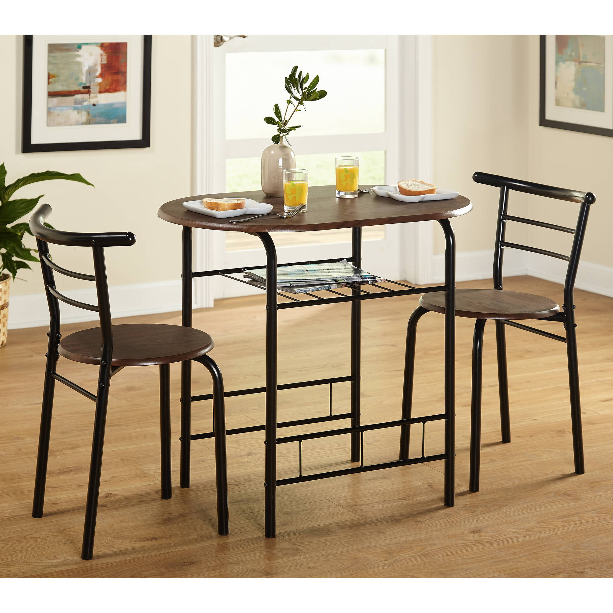 Best ideas about Bistro Table And Chairs
. Save or Pin Wood Pub Bistro SMALL Bar Chairs Table Kitchen Nook Now.