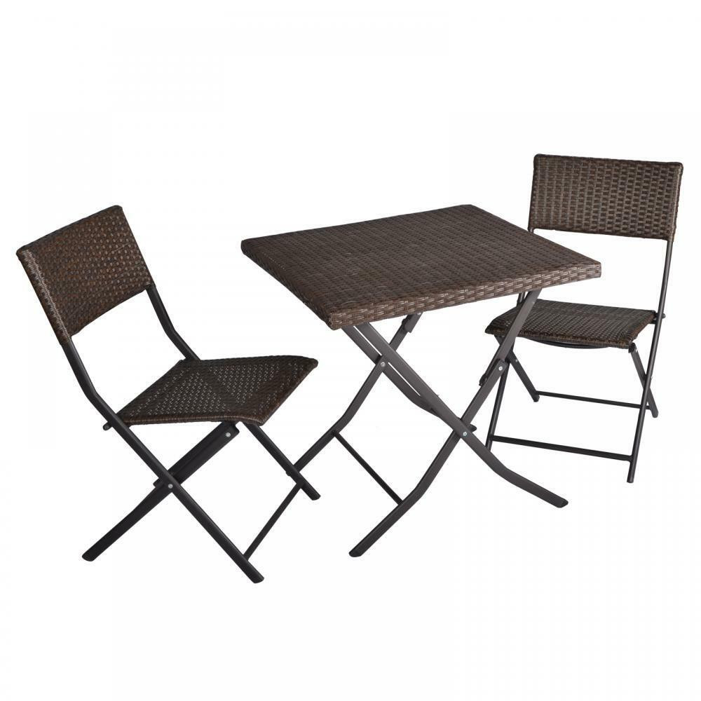 Best ideas about Bistro Table And Chairs
. Save or Pin 3 Piece Table And Chairs Patio Deck Outdoor Bistro Cafe Now.
