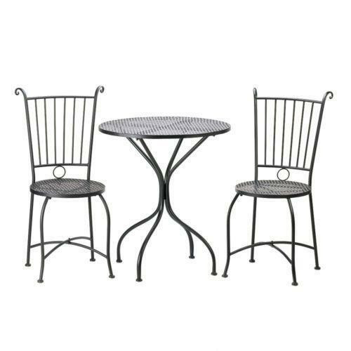Best ideas about Bistro Table And Chairs
. Save or Pin Bistro Table and Chairs Home & Garden Now.