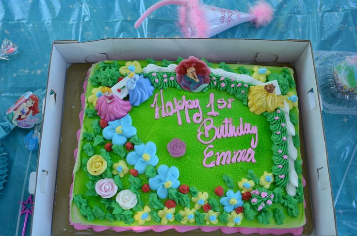 Best ideas about Bjs Birthday Cake
. Save or Pin We got a princess cake from BJs that went well with the Now.