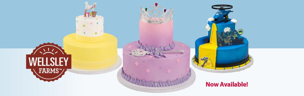Best ideas about Bjs Birthday Cake
. Save or Pin BJ’s Wholesale Club Takes Wellsley Farms Cakes to the Next Now.