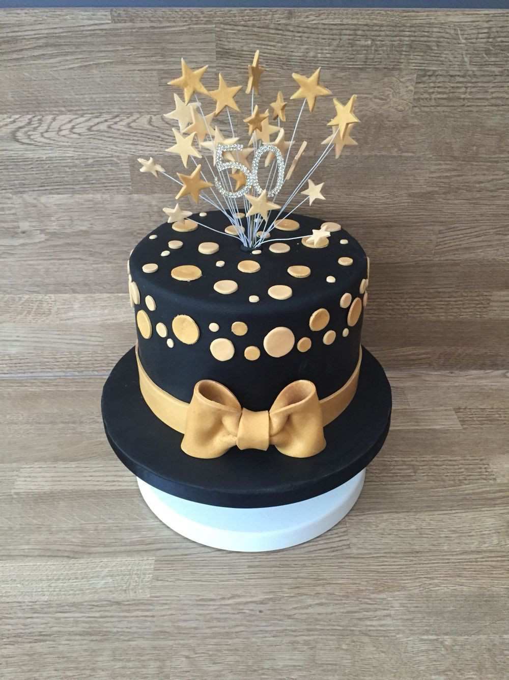 Best ideas about Black And Gold Birthday Cake
. Save or Pin Black and gold cake CAKES Now.