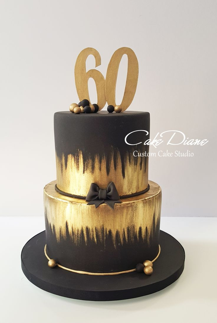 Best ideas about Black And Gold Birthday Cake
. Save or Pin 25 best ideas about Black And Gold Cake on Pinterest Now.