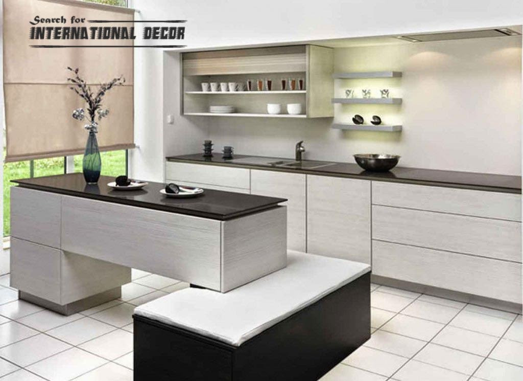 Best ideas about Black And White Kitchen Decor
. Save or Pin How to make Japanese kitchen designs and style Now.