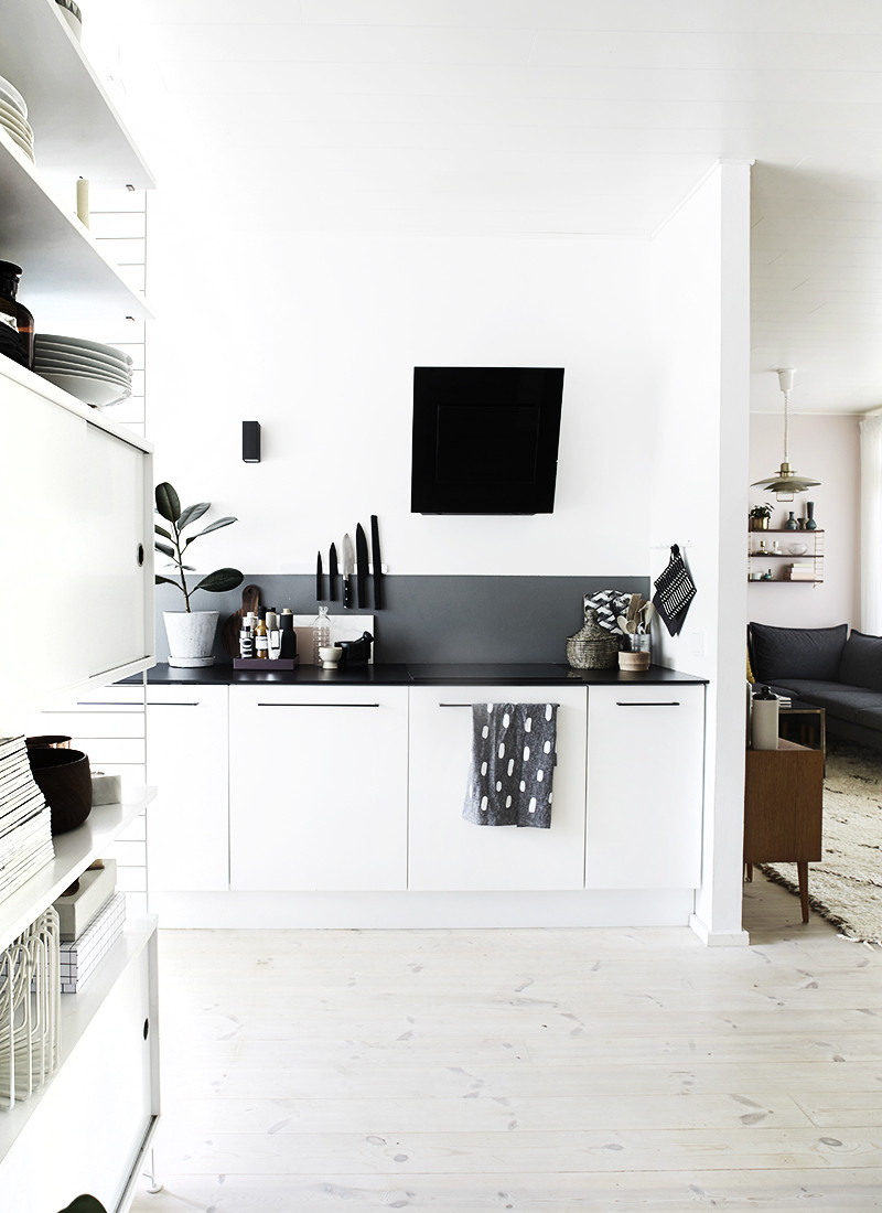 Best ideas about Black And White Kitchen Decor
. Save or Pin decordots 2013 November Now.