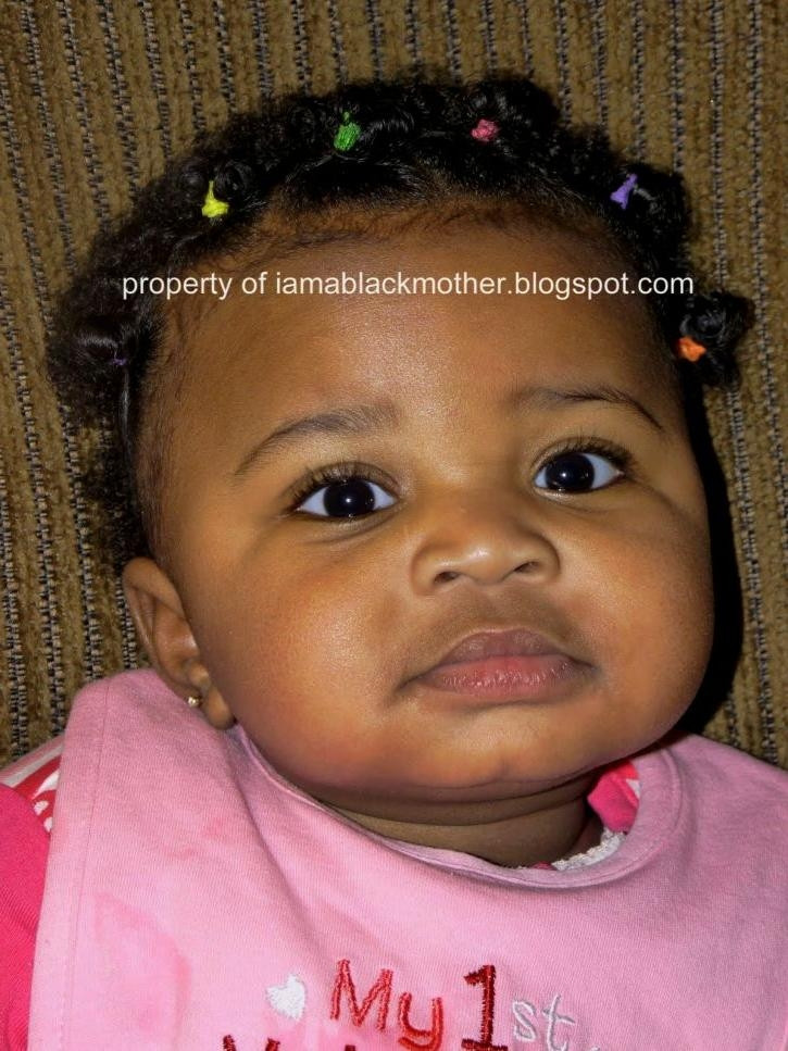 Best ideas about Black Babies Hairstyles
. Save or Pin 2019 Latest Black Baby Hairstyles For Short Hair Now.