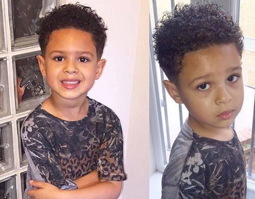 Best ideas about Black Baby Boy Hairstyles
. Save or Pin 20 Сute Baby Boy Haircuts Now.