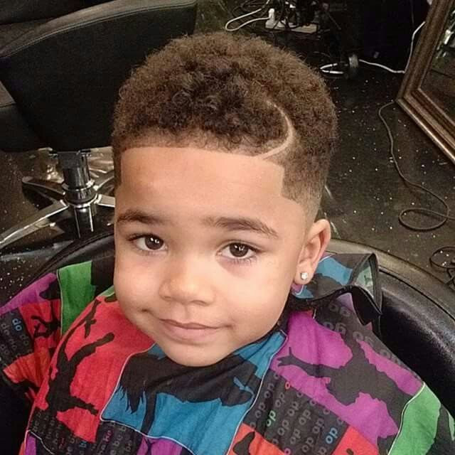 Best ideas about Black Baby Boy Hairstyles
. Save or Pin 927 best images about OH BOY on Pinterest Now.