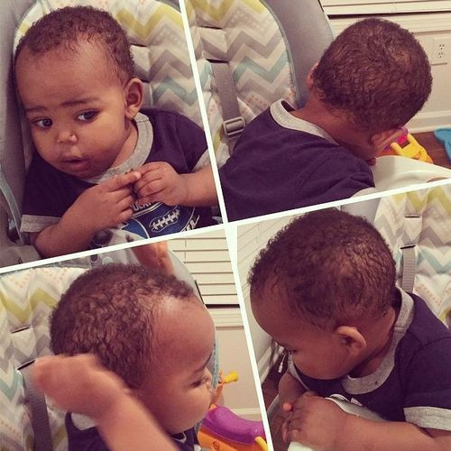 Best ideas about Black Baby Boy Hairstyles
. Save or Pin 20 Сute Baby Boy Haircuts Now.