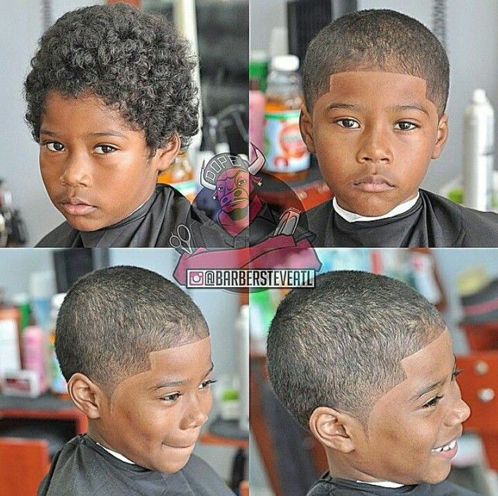 Best ideas about Black Baby Boy Hairstyles
. Save or Pin Dark Caesar Curly kids Braids & Things Now.