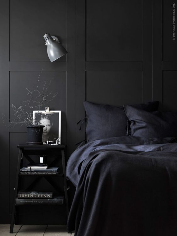 Best ideas about Black Bedroom Ideas
. Save or Pin Black Bedroom Ideas Inspiration For Master Bedroom Now.