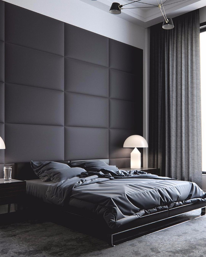 Best ideas about Black Bedroom Ideas
. Save or Pin Mystery & Charm with 10 Black Bedrooms – Master Bedroom Ideas Now.